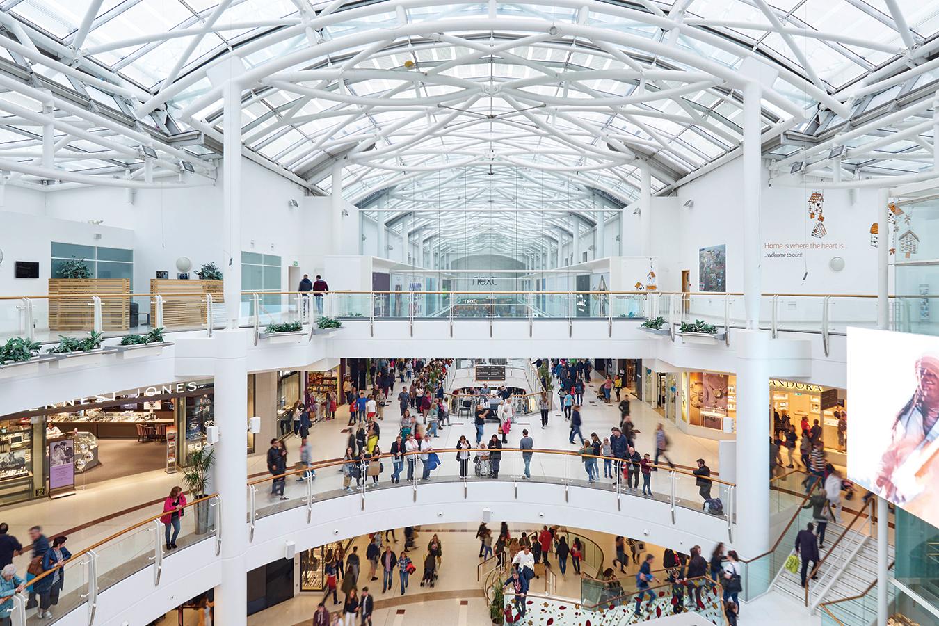 Gap braehead store