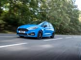 Ford Fiesta ST Edition
