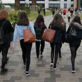 Scottish pupils heading back to school  