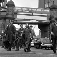 I can't believe how much Govan has changed:` Over 100 years of Glasgow history in 12 pictures