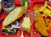 Some families are falling into debt over school lunches