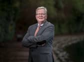 Jackson Carlaw has retained the seat in Eastwood.