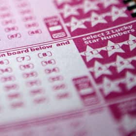 Millions in National Lottery prizes go unclaimed each year because winners don’t realise they’ve won (Photo: Getty Images)