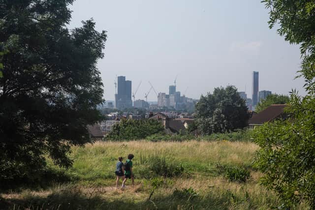The new Slow Ways platform would include routes for walking, running, wheeling, cycling and horse-riding.