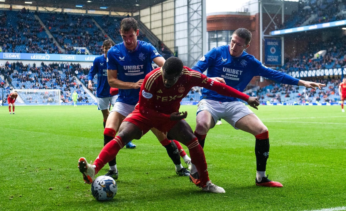 Rangers linked striker not penning new contract ''speaks volumes' as 'next  move' mooted - Bevsed Pro
