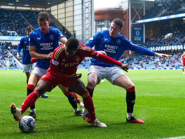 A Rangers star has been told one Ibrox outcome looks likely
