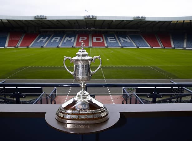<p>Scottish Cup fifth round ties involving Celtic, Rangers, Hearts and Darvel have been selected for live TV coverage. (Photo by Alan Harvey / SNS Group)</p>
