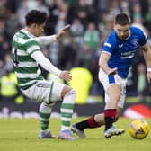 Tomoki Iwata may drop out for Celtic, but Rangers may include Nicolas Raskin.