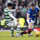 Tomoki Iwata may drop out for Celtic, but Rangers may include Nicolas Raskin.