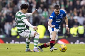 Tomoki Iwata may drop out for Celtic, but Rangers may include Nicolas Raskin.