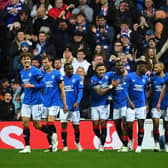 Rangers have been paired with Benfica in the last 16 of the Europa League