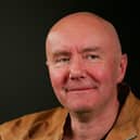 Edinburgh author Irvine Welsh is a noted Hibs supporter. Picture: Getty
