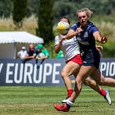 Emma Orr has previously played sevens rugby for Scotland (Submitted pic)