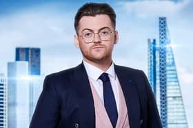 Reece Donnelly, a theatre school owner from Glasgow, was shown at the start of week 6 but he did not take part in the task and it was later announced by Lord Sugar that he had left the process.