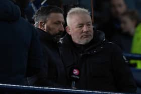 Ally McCoist is part of the talkSPORT punditry team.