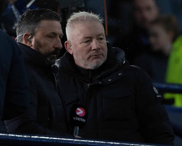 Ally McCoist is part of the talkSPORT punditry team.