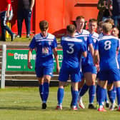 Kirkintilloch Rob Roy boss Stewart Maxwell hopes his side will be celebrating a Scottish Junior Cup win at Johnstone Burgh