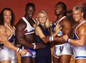 Gladiators is set to return to our TV screens later this year.