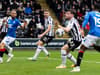 Ryan Strain Rangers red card and penalty flashpoint triggers ‘biggest surprise’ reaction from ex-referee
