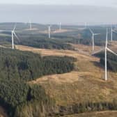 BayWa r.e has sold Dalquhandy Wind Farm to Greencoat UK.