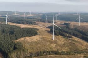BayWa r.e has sold Dalquhandy Wind Farm to Greencoat UK.