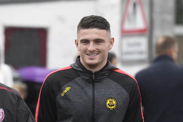 Partick Thistle have ended Jake Hastie’s loan spell at Firhill. The winger will return to Rangers with the Jags not taking up the option to extend the loan. Manager Ian McCall said: “He’s not had the game time that he or I would have liked for him during his time at Firhill which is unfortunate because I do think he’s a player with a lot of quality.” (Various)