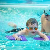 Learning to swim is the message say Scottish Water