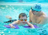 Learning to swim is the message say Scottish Water