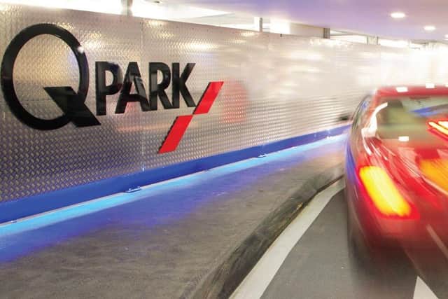 Drivers can now experience the most convenient parking experience at Q-Park car parks in Glasgow