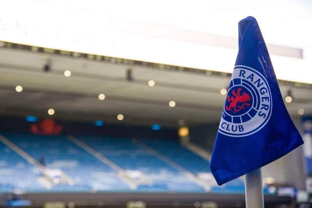 Rangers are being monitored by UEFA.