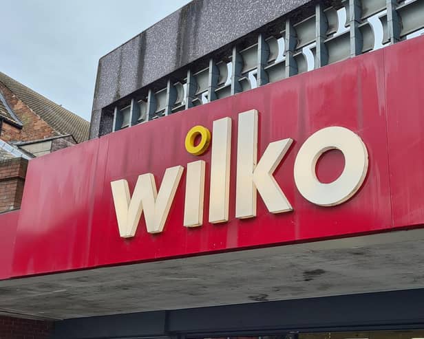 Thousands of jobs are at risk as retailer Wilko confirms collapse.