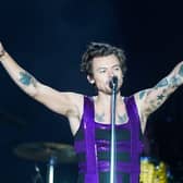 Harry Styles is nominated for Harry's House