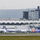 Glasgow Airport was named and shamed in a list of the worst airports in the UK for flight cancellations