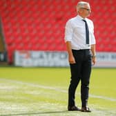 Clyde manager Danny Lennon (pic: Craig Black Photography)