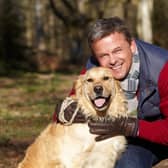 Our pets still need fresh air and exercise even in winter (photo: Adobe)