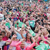 Race for Life Glasgow 2024 