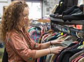 Many people shop in charity stores today without embarrassment (photo: Adobe)