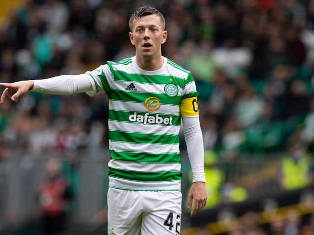 Callum McGregor has committed his future to Celtic.