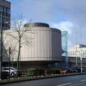 Motherwell Civic Centre
