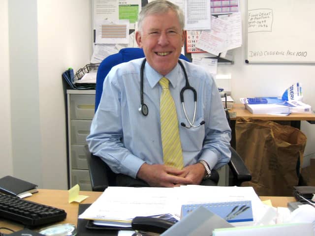 FRANK DUNN
