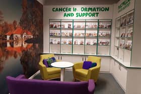 The Macmillan information space at Clarkston Library