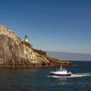 The Bass Rock is a haven for many species of seabirds