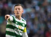 Celtic are set to be without Callum McGregor for a sustained period. (Photo by Craig Foy / SNS Group)