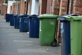 Here’s when to take your bin sout in Glasgow over Christmas 