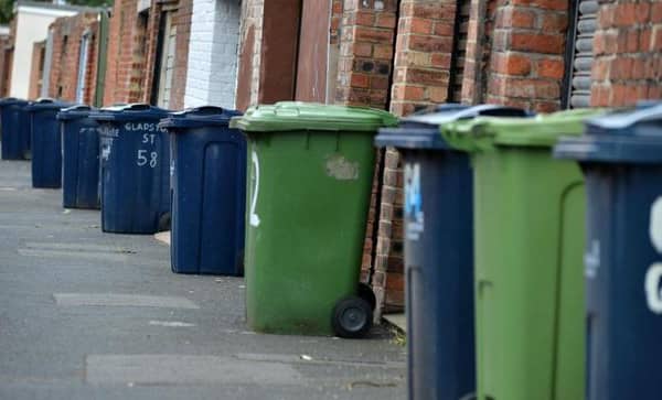 Here’s when to take your bin sout in Glasgow over Christmas 