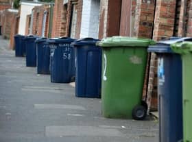 Here’s when to take your bin sout in Glasgow over Christmas 