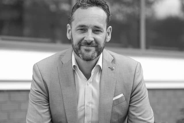 Giles Smith, CEO, Mediazoo