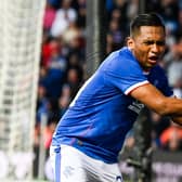 Alfredo Morelos is a free agent after leaving Rangers this summer.
