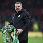 Is Celtic manager Ange Postecoglou missing the big picture when it comes to Scottish football? (Picture: Ian MacNicol/Getty Images)