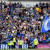 Rangers fans travelling to Seville without tickets can watch a broadcast of the Europa League final in another stadium in the city. (Photo by Alan Harvey / SNS Group)